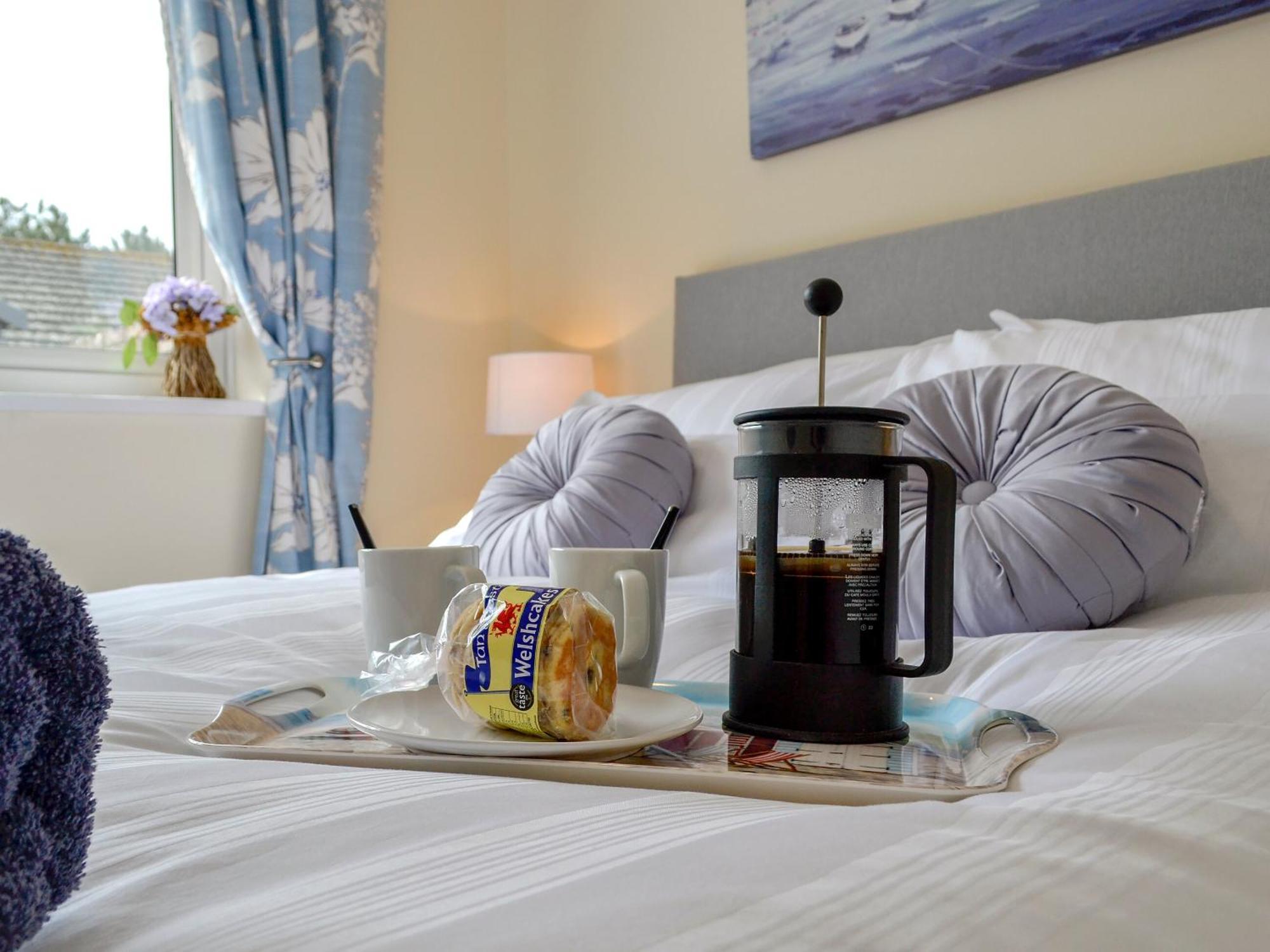 Gwynt Y Mor Villa Tywyn Eksteriør billede