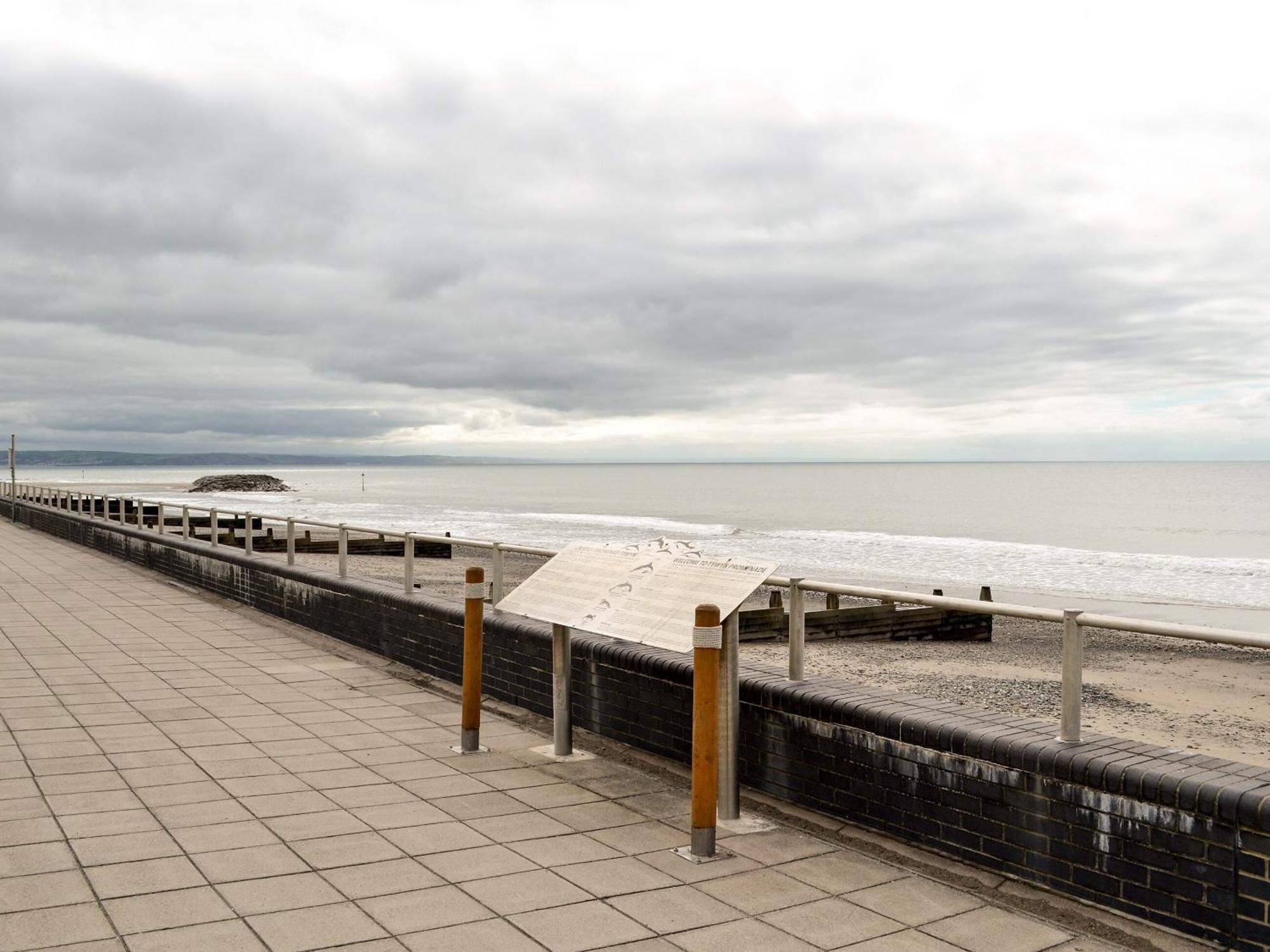 Gwynt Y Mor Villa Tywyn Eksteriør billede
